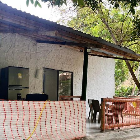 Cabana El Tucan Minca Extérieur photo