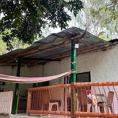 Cabana El Tucan Minca Extérieur photo