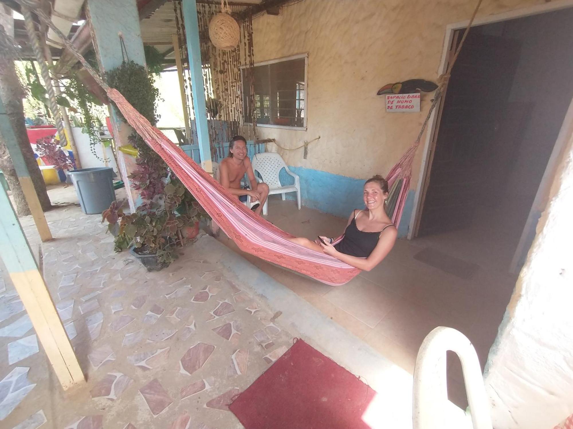 Cabana El Tucan Minca Extérieur photo