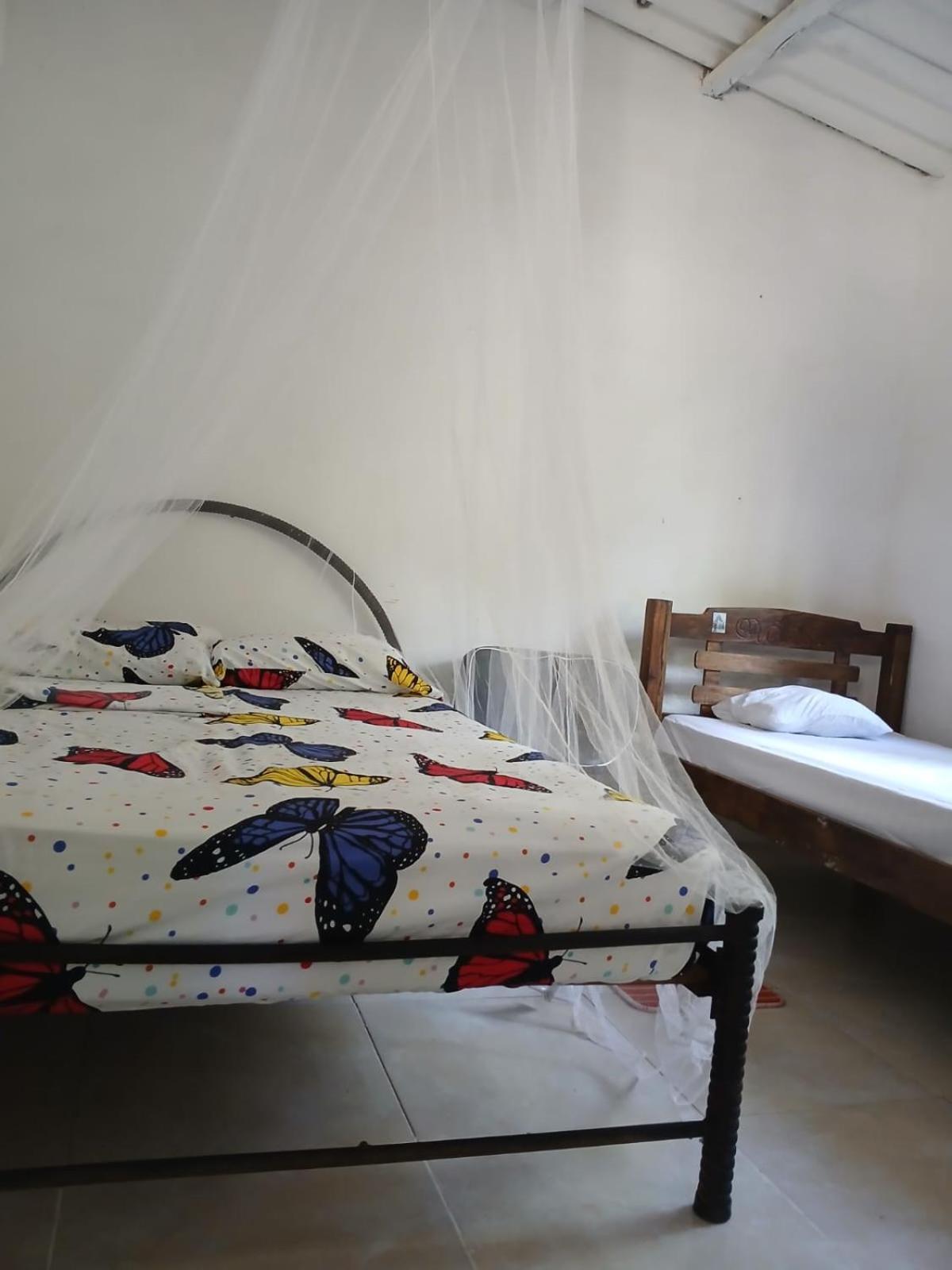 Cabana El Tucan Minca Extérieur photo