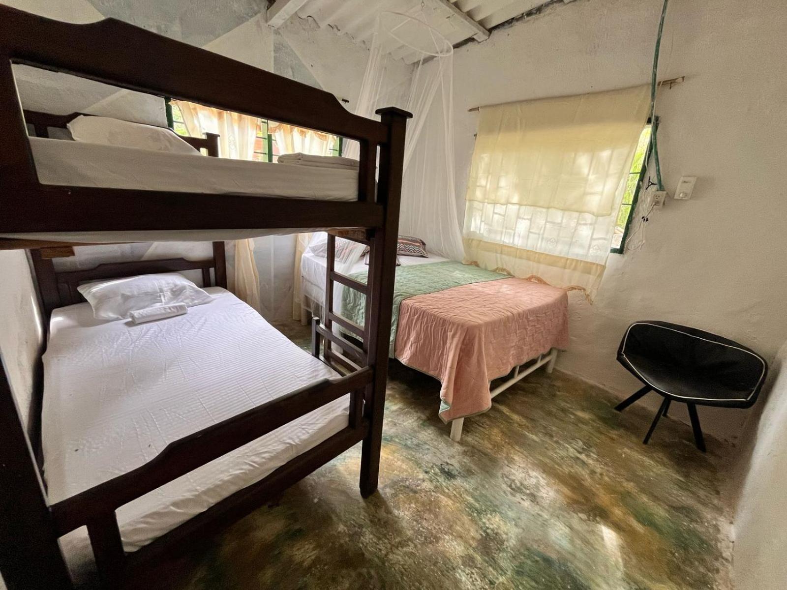Cabana El Tucan Minca Extérieur photo