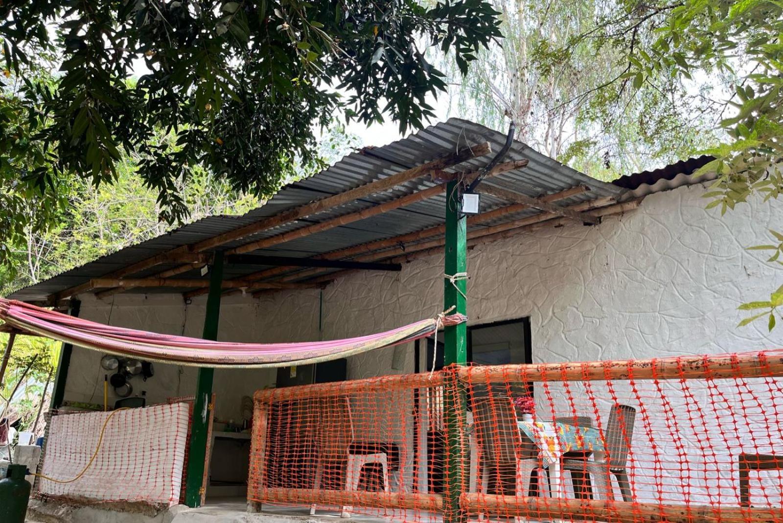 Cabana El Tucan Minca Extérieur photo